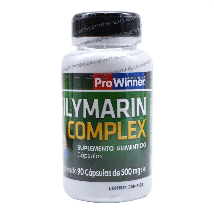 SYLIMARIN COMP.90CAP.