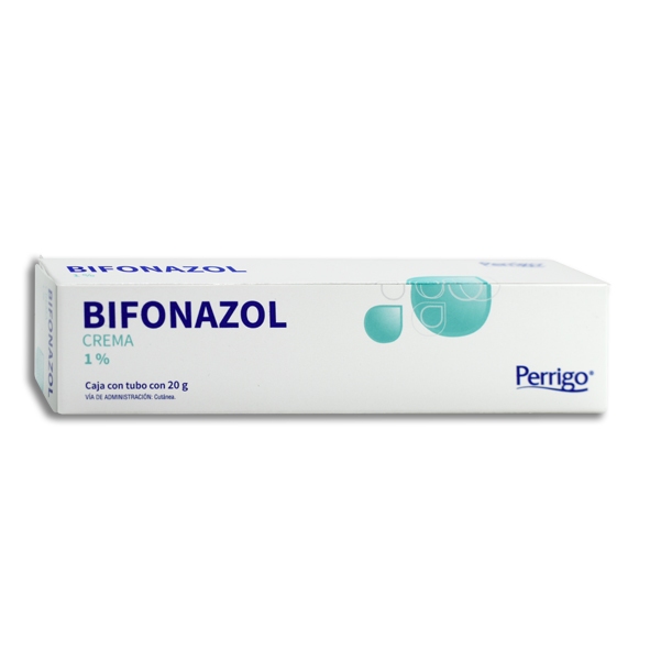 BIFONAZOL PERRIGO 1GR.20GR.