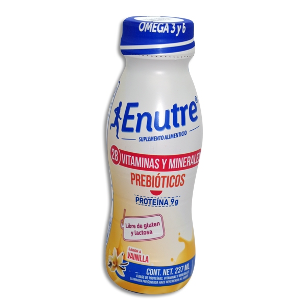 ENUTRE ADULTO VAIN.237ML.