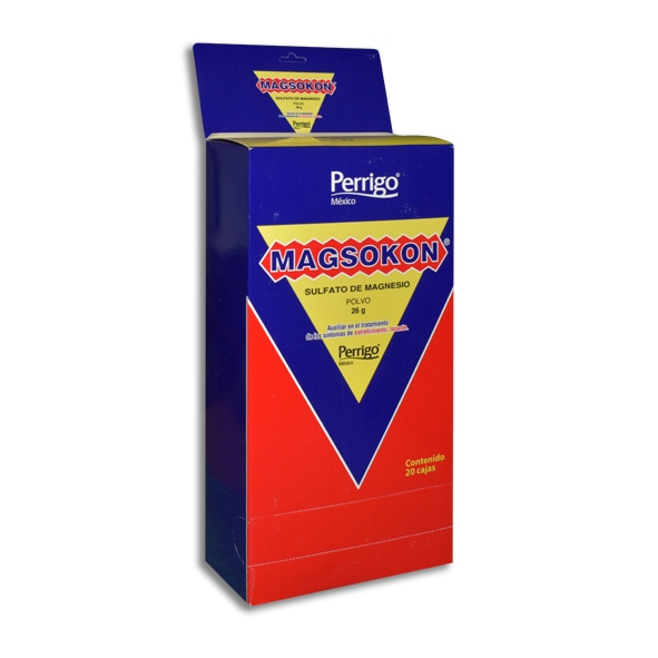 MAGSOKON 26GR.TIRA 20PZAS.