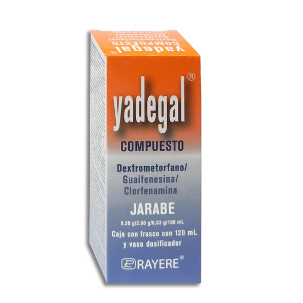 YADEGAL COMP.C/120ML.