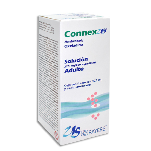 CONNEXUS ADULTO C/120ML.