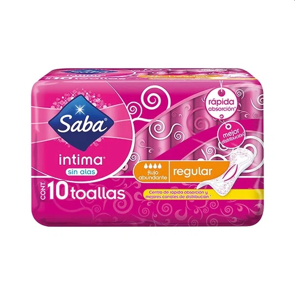 SABA INT.SIN ALAS 10T.