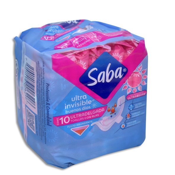 SABA ULTRAINV.ALAS B.NOC C/10T.