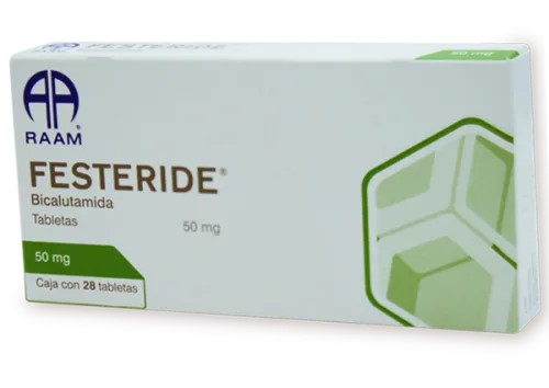 FESTERIDE 50MG.28TAB.