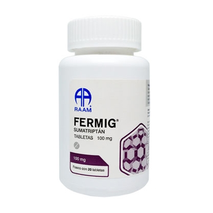 FERMIG 100MG.20TAB.