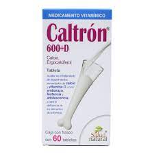 CALTRON +D C/60CAP.