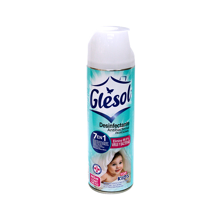 GLESOL KIDS 443ML.