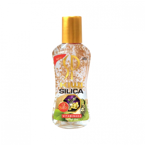 SILICA SEDA PURE KIWI 120ML.