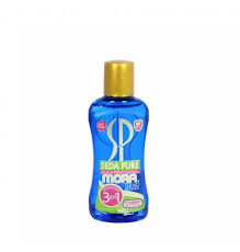SILICA SEDA PURE MORA 30ML.