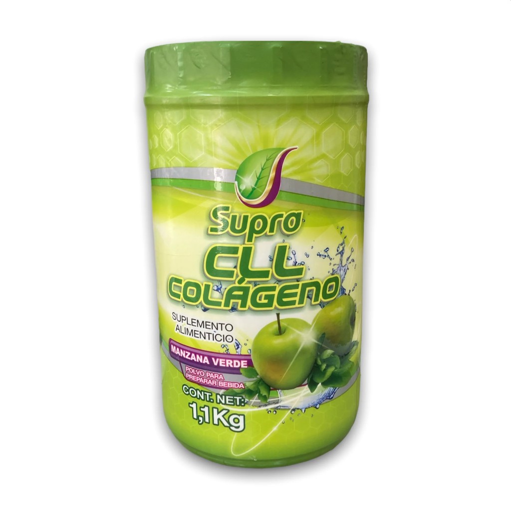 COLAGENO SUPRA CLL MANZ.V.1.1KG.