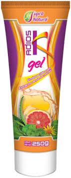 ADIOS K GEL 250GR.