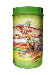 SUPRA NUTRI+PROTEIN 1.1KG.