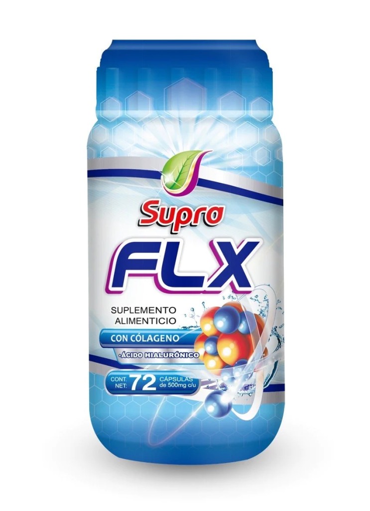 FLX 72CAP.