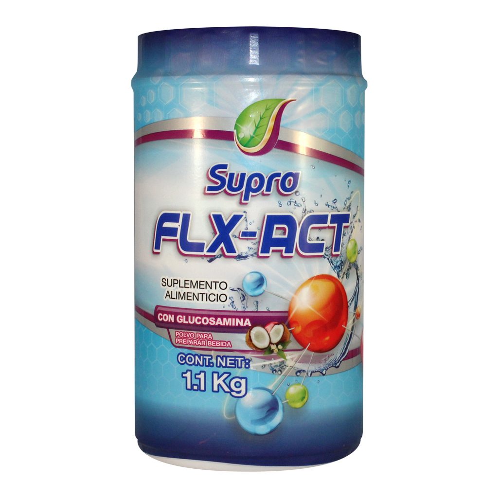 SUPRA FLEX-ACT 1.1KG.