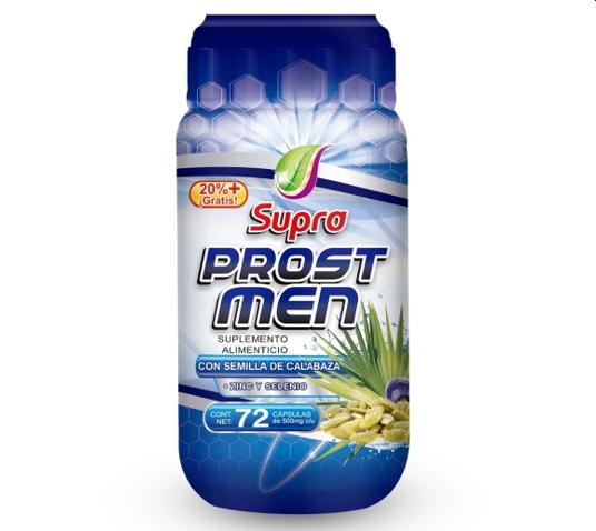 PROST MEN SUPRA 72CAP.