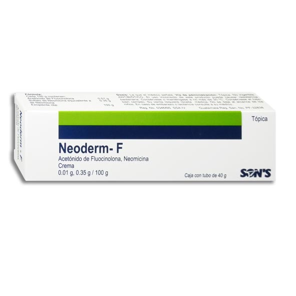 NEODERM-F CMA.C/40GR.