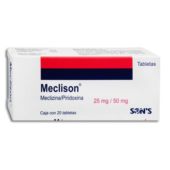 MECLISON C/20TAB.