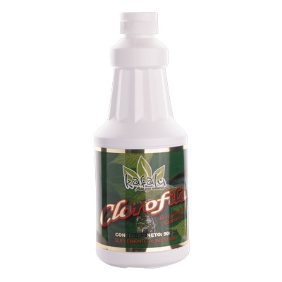 CLOROFILA KAFALU 500ML.
