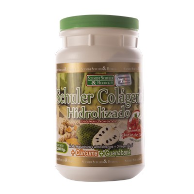 COLAGENO SCHMIDT S. GOJI GUANAB.1.2KG.