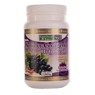 COLAGENO SCHMIDT S. VIT.Y MIN.UVA.C/1.2KG