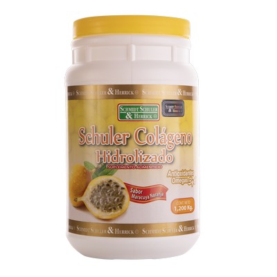 COLAGENO SCHMIDT S. VIT.Y MIN.MARAC.N.1.2