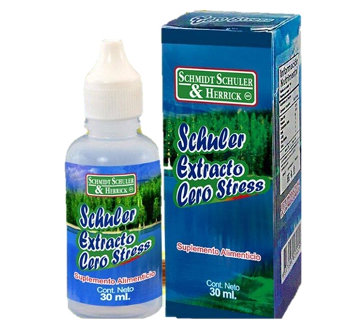 CERO STRESS C/30ML.