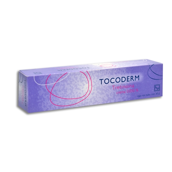 TOCODERM 30GR.