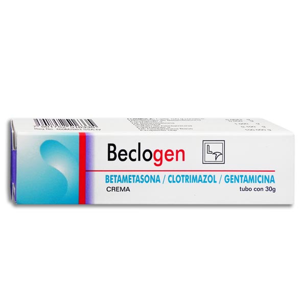 BECLOGEN CREMA 30GR.