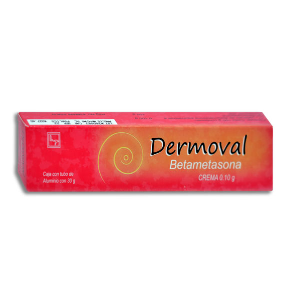 DERMOVAL CMA.C/30GR.
