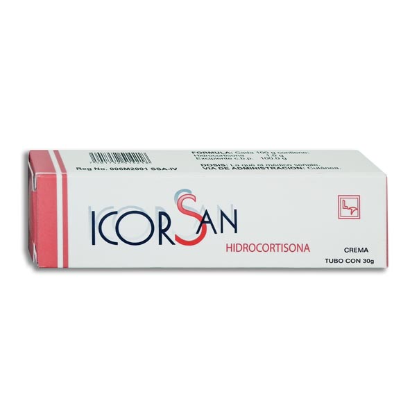 ICORSAN CMA.C/30GR.