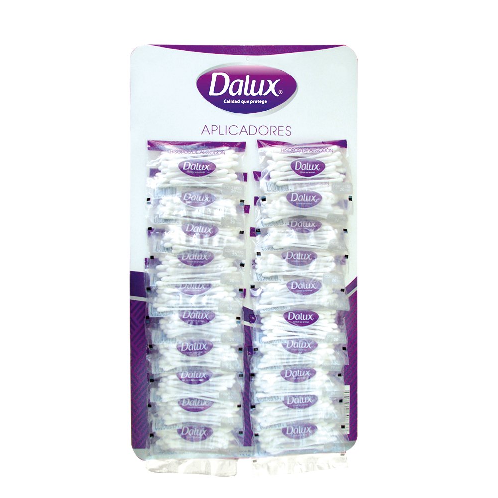 DALUX EXHIB.20SOB.