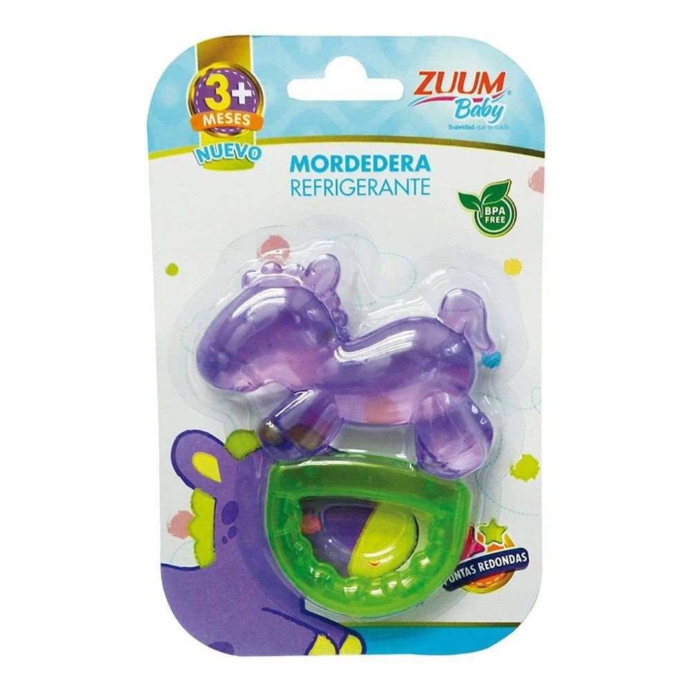 MORDEDERA ZUUM CABALLITO 1PZA.