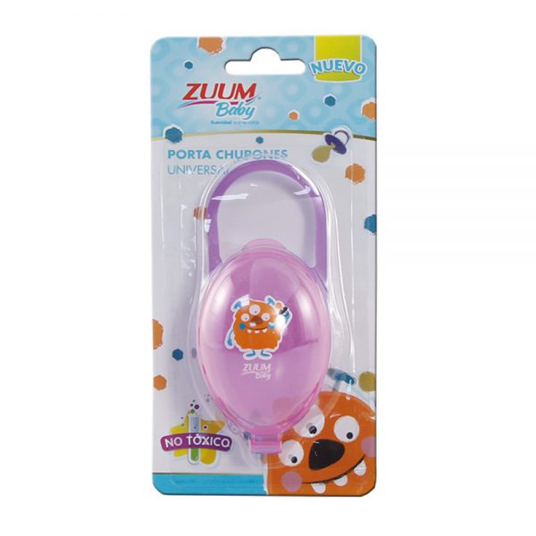 PORTA CHUPON ZUUM 1PZA.