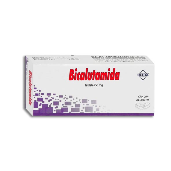 BICALUTAMIDA ULTRA 50MG.28TAB.