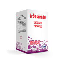 IRBESARTAN ULTRA 150MG.14TAB.