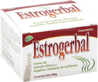 CREMA HID.ESTROGERBAL C/120GR.