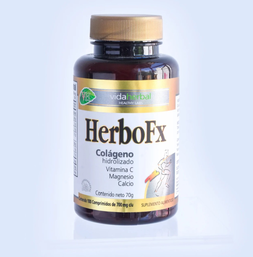 VIDAFLEX 100CAP.