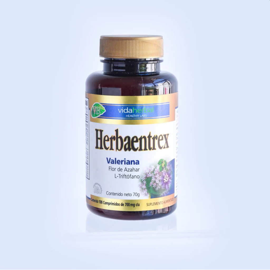 HERBAENTREX 100TAB.