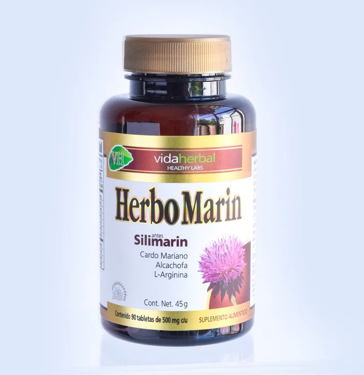 HERBO MARIN VH 90TAB.