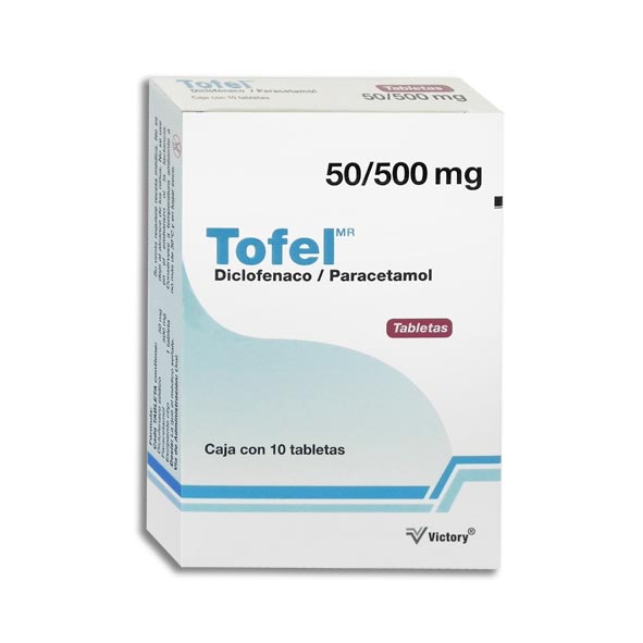 TOFEL C/10TAB.