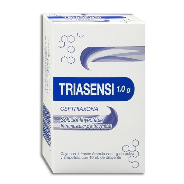 TRIASENSI 1GR.IM/IV 1AMP.