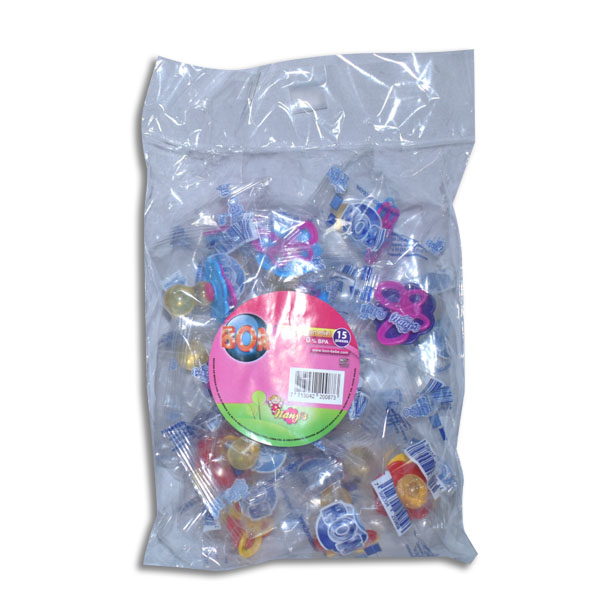 NANYS BOLSA 15PZA.