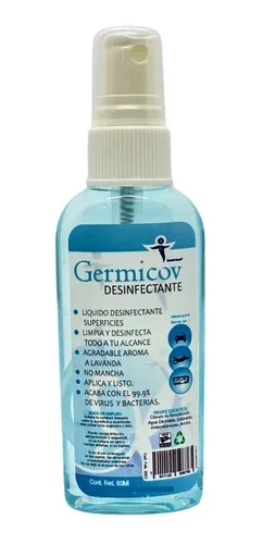 GERMICOV 60ML.