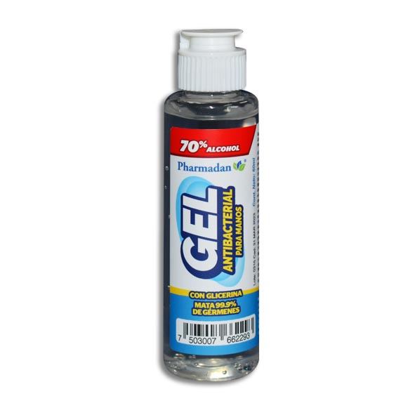 PHARMADAN 60ML.