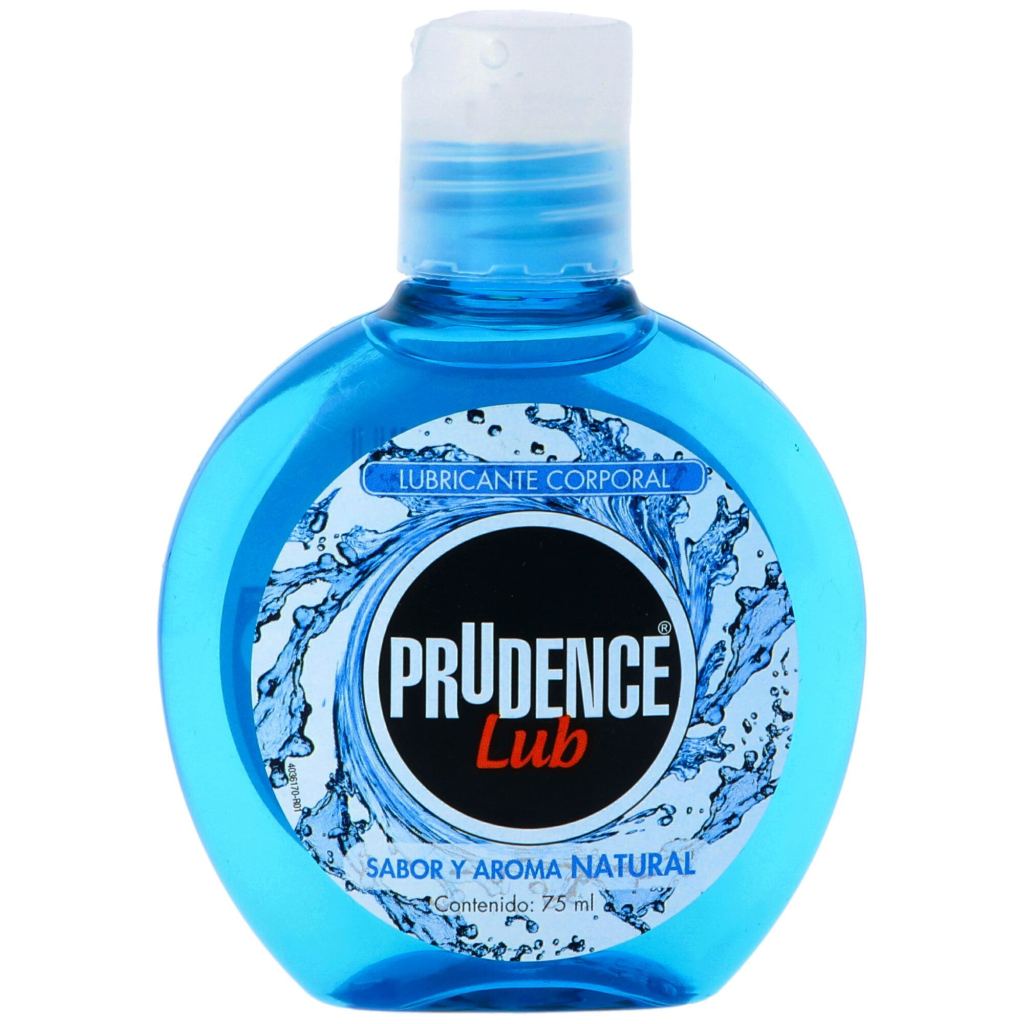 LUBRICANTE PRUDENCE NATURAL 75ML.