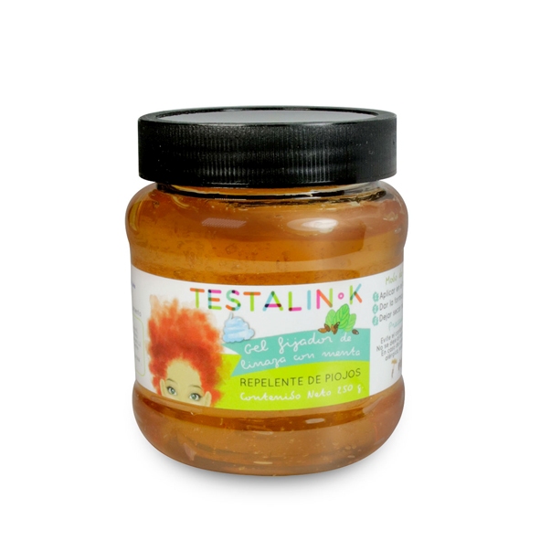 GEL TESTALIN-K 250GR.