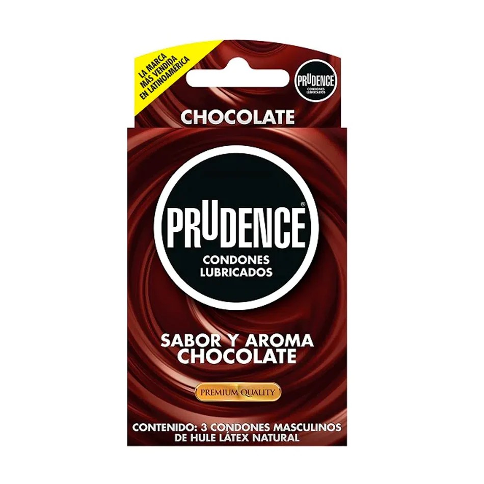 PRUDENCE CHOC.C/3PZA.