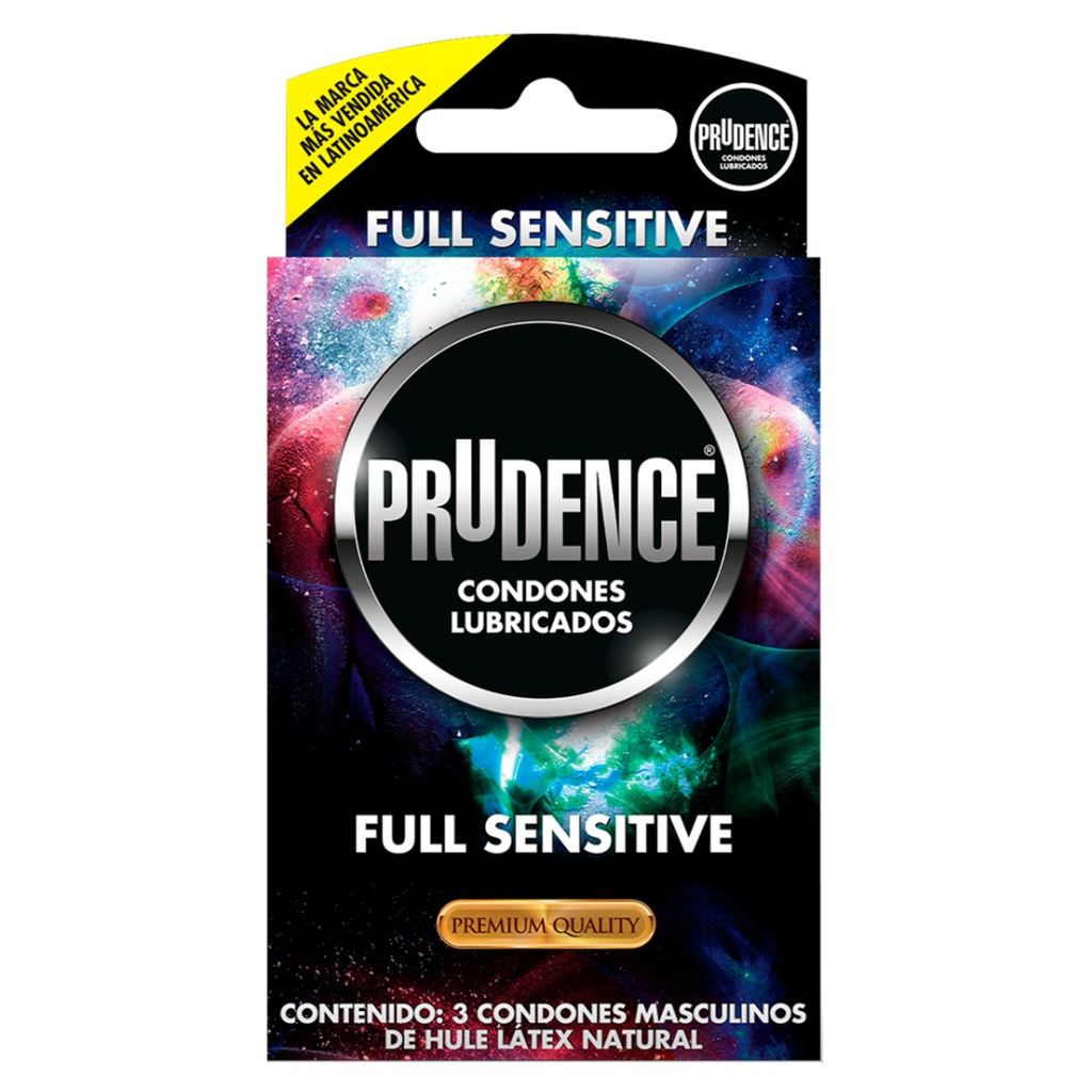 PRUDENCE FULL SENSITIVE 3PZA.