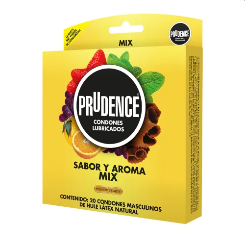 PRUDENCE MIX C/20PZA.